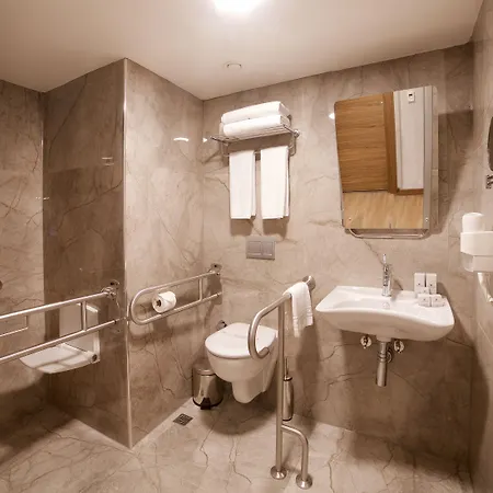 Hotel Erboy Sirkeci 4*