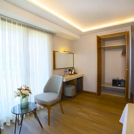 Erboy Sirkeci Hotel Provincia di Istanbul