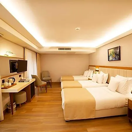 Erboy Sirkeci ホテル 4*