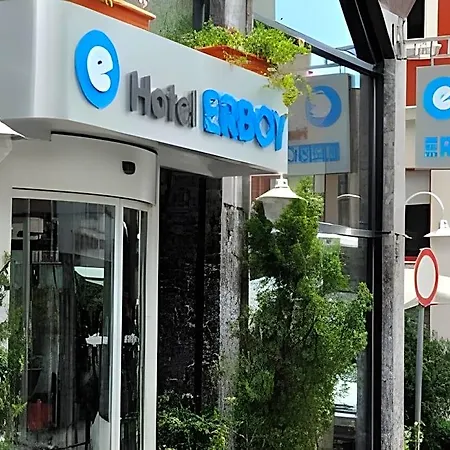 ホテル Erboy Sirkeci 4*