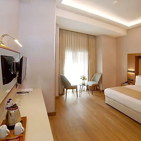 ホテル Erboy Sirkeci 4*