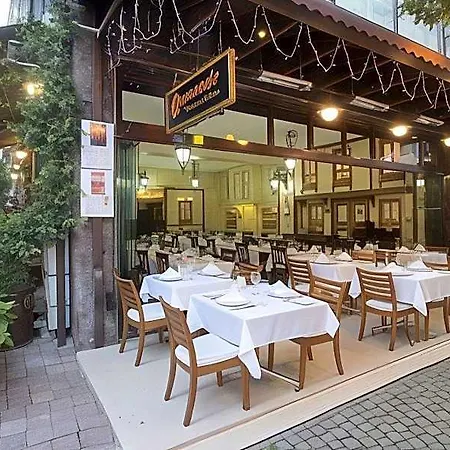 فندق Erboy Sirkeci