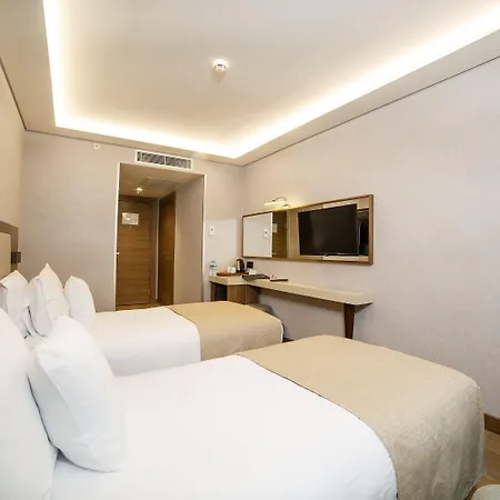 Hotel Erboy Sirkeci 4*
