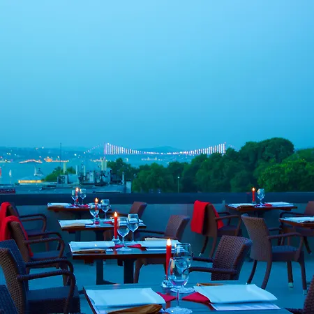 فندق Erboy Sirkeci 4*