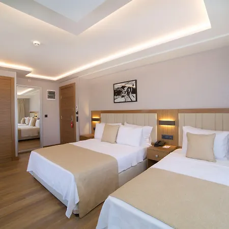 Erboy Sirkeci 4* اسطنبول