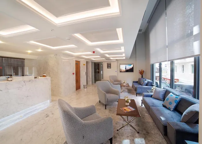 Erboy Sirkeci Отель