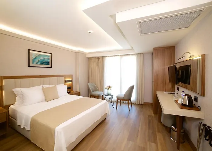 Отель Erboy Sirkeci 4*