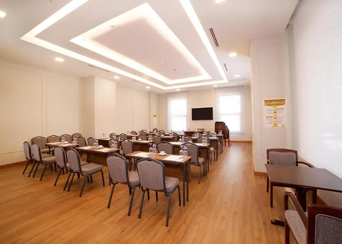 Erboy Sirkeci 4* Стамбул