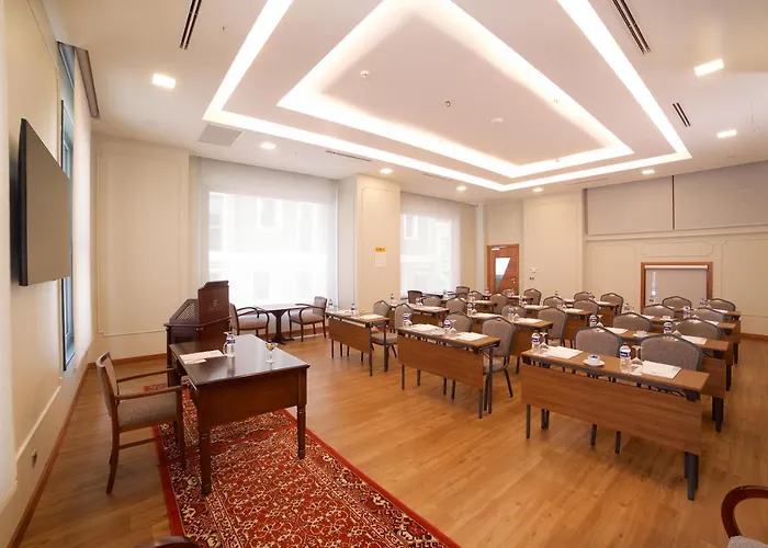 Отель Erboy Sirkeci