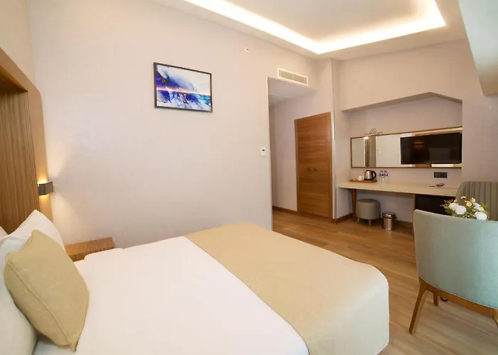 Erboy Sirkeci 4* Стамбул