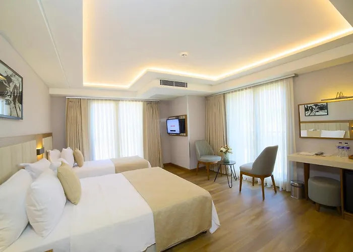 Отель Erboy Sirkeci