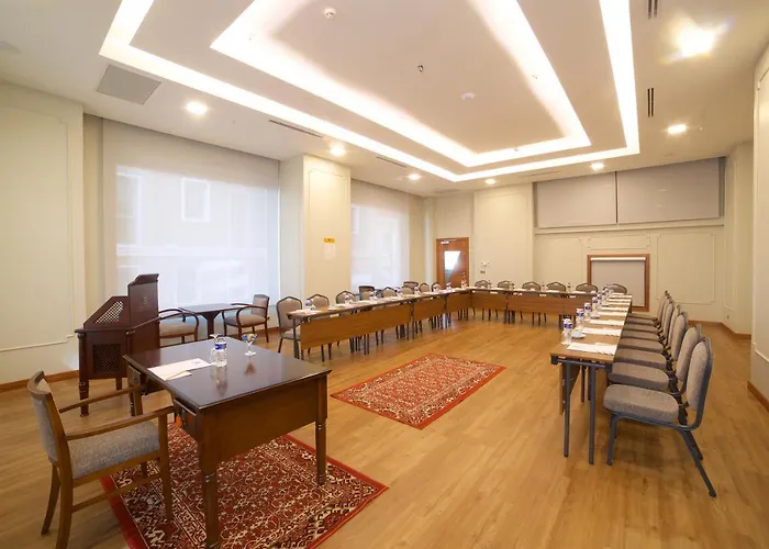 Отель Erboy Sirkeci Стамбул