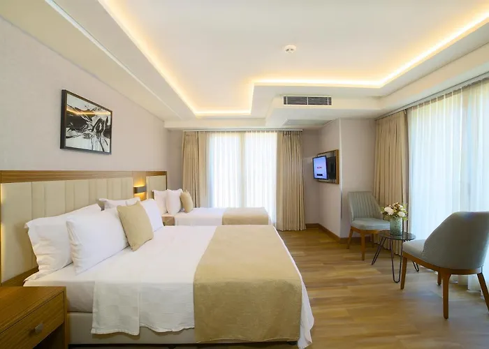 Отель Erboy Sirkeci 4*