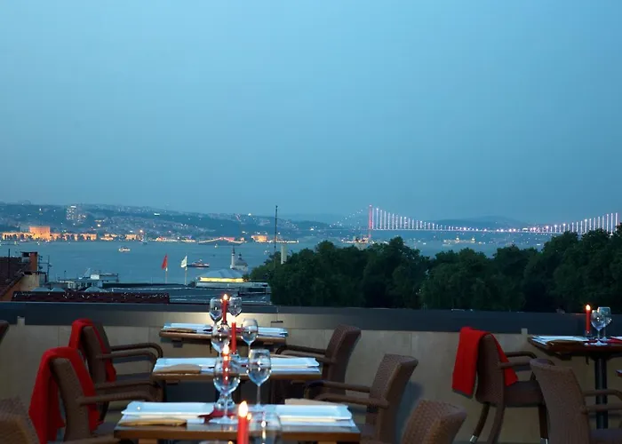 Отель Erboy Sirkeci