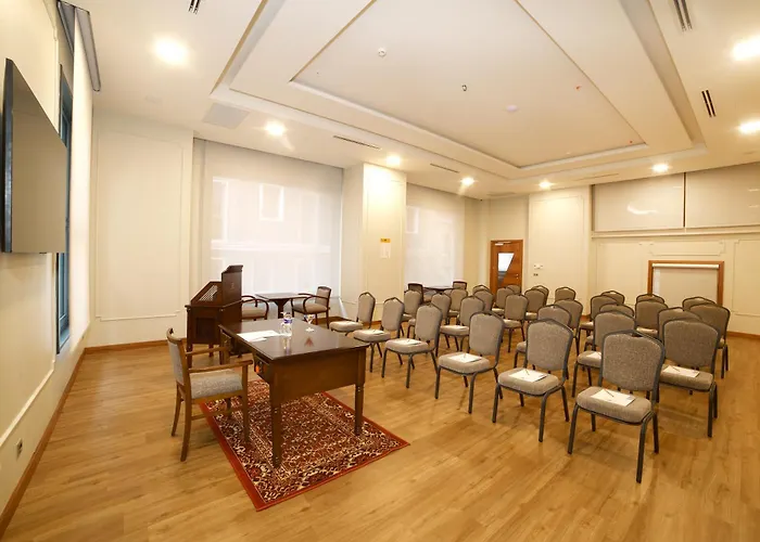 Erboy Sirkeci Отель Стамбул