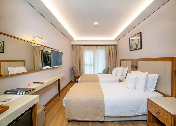 Erboy Sirkeci 4* Стамбул