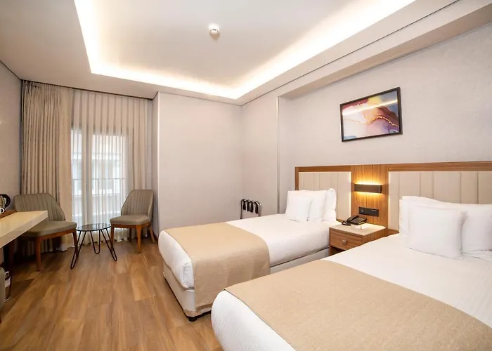 Отель Erboy Sirkeci