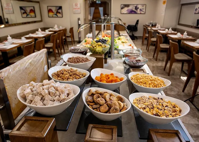 Erboy Sirkeci Отель