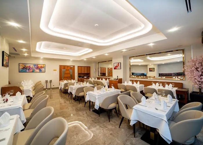 Отель Erboy Sirkeci 4*