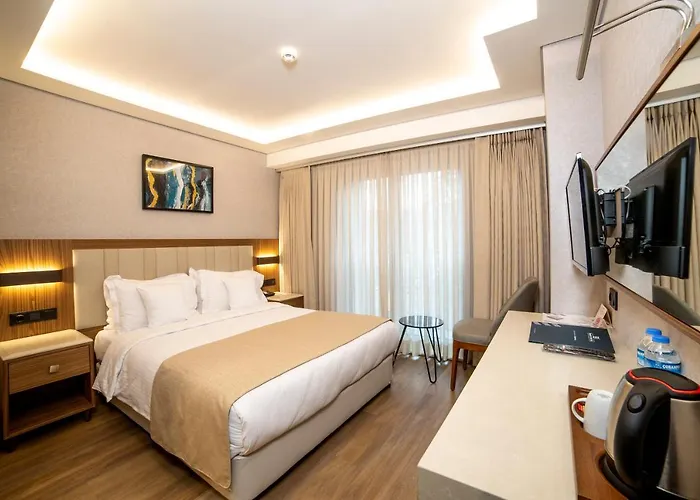 Erboy Sirkeci Отель Стамбул