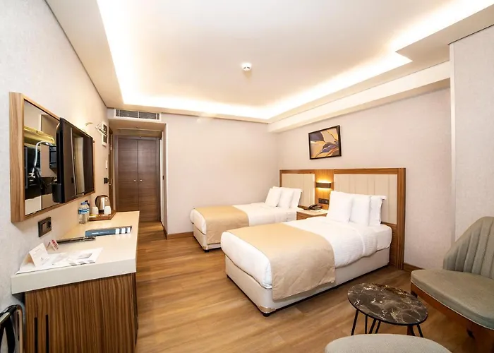 Erboy Sirkeci 4* Стамбул