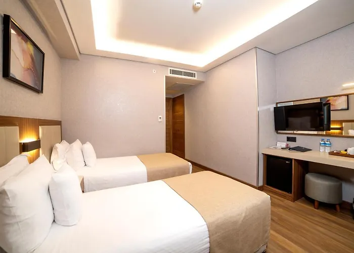 Erboy Sirkeci 4* Стамбул