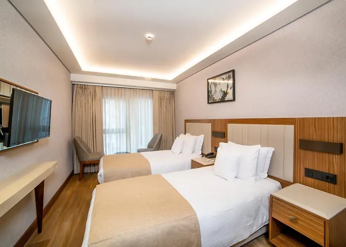 Erboy Sirkeci 4* Стамбул
