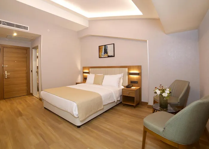 Отель Erboy Sirkeci Стамбул