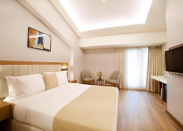 Erboy Sirkeci 4* Стамбул