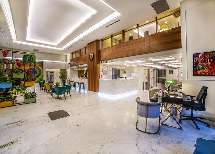 Erboy Sirkeci 4* Стамбул