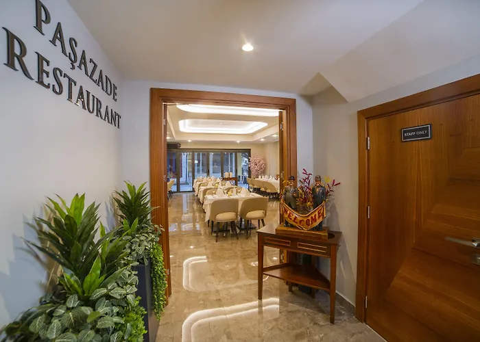 Отель Erboy Sirkeci Стамбул