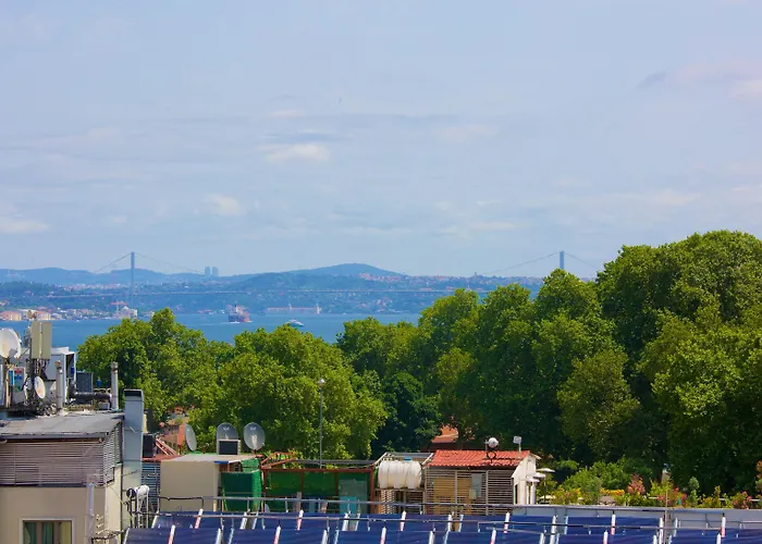 Erboy Sirkeci Отель 4*