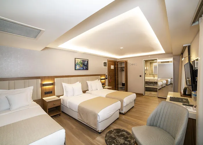 Отель Erboy Sirkeci Стамбул