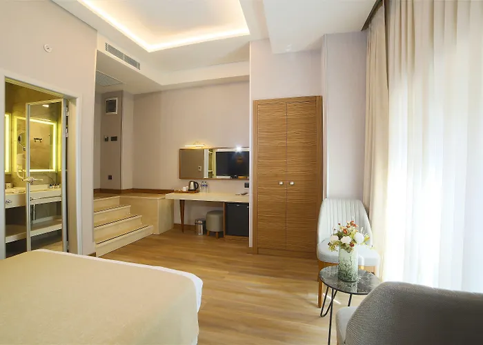 Отель Erboy Sirkeci 4*