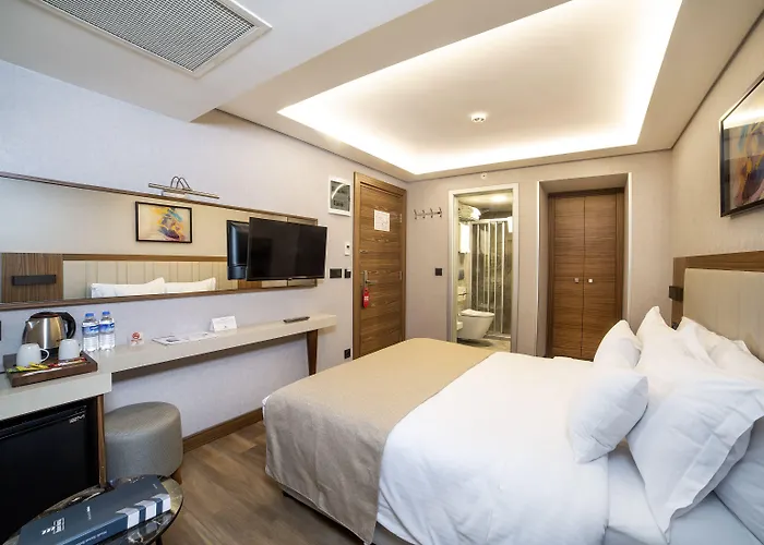 Erboy Sirkeci 4* Стамбул