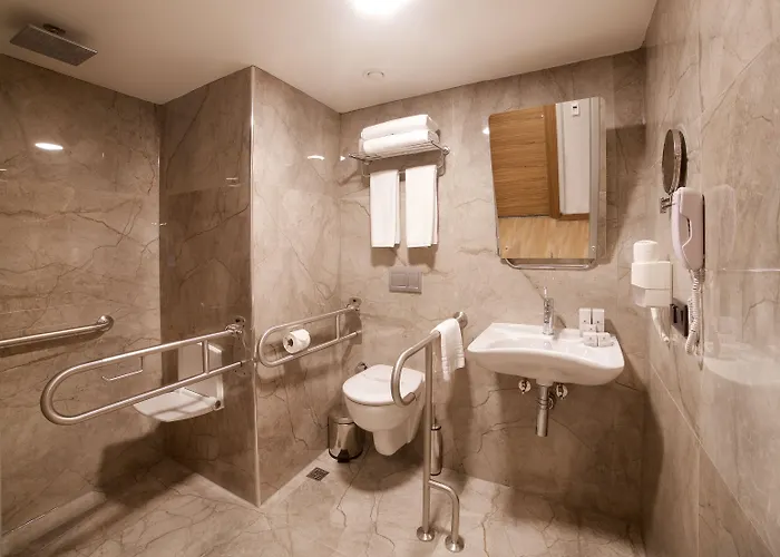 Отель Erboy Sirkeci 4*