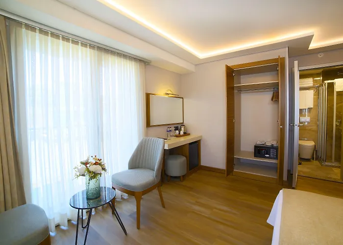 Erboy Sirkeci Отель Стамбул