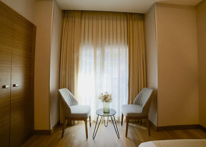 Erboy Sirkeci Отель 4*