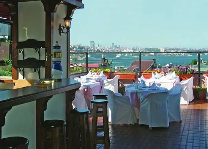 Отель Erboy Sirkeci Стамбул