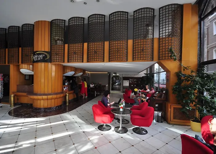 Erboy Sirkeci Отель 4*