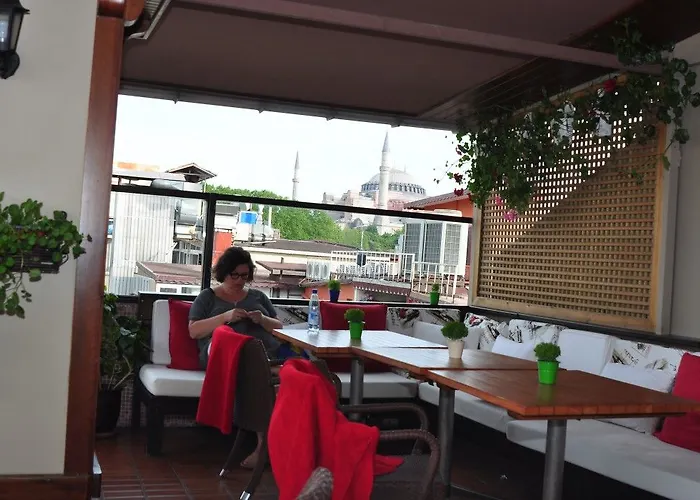 Erboy Sirkeci 4* Стамбул