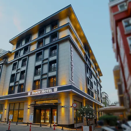 Erboy Sirkeci 4*