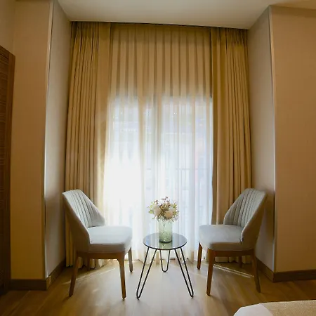 Erboy Sirkeci Hotel 4*
