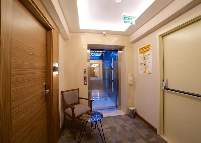 Hotell Erboy Sirkeci