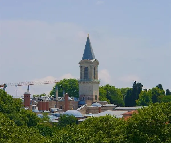 Erboy Sirkeci 4* Istanbul