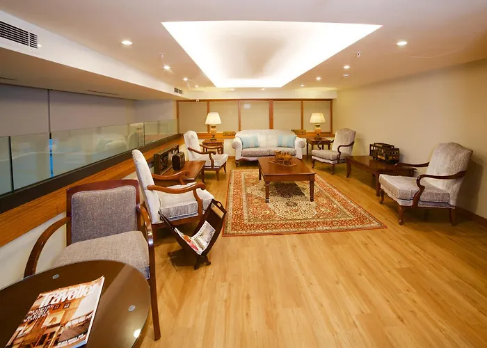 Hotell Erboy Sirkeci 4*