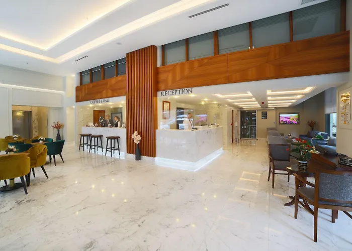 Hotell Erboy Sirkeci Istanbul