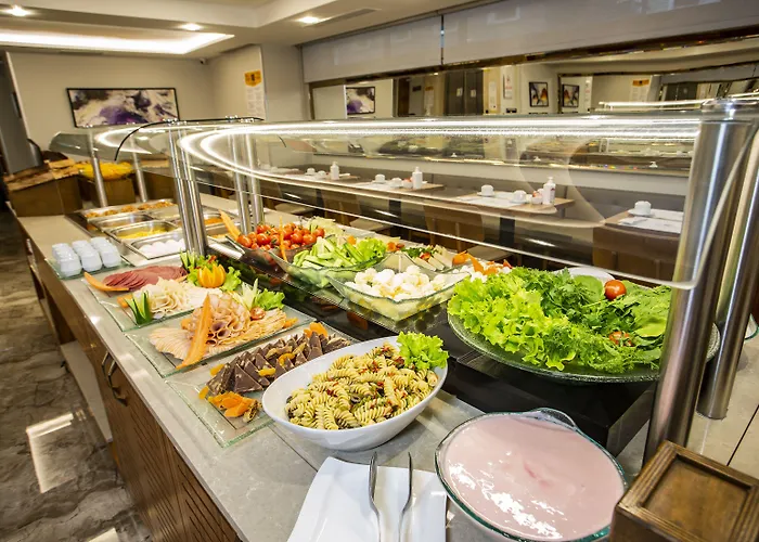 Hotell Erboy Sirkeci Istanbul