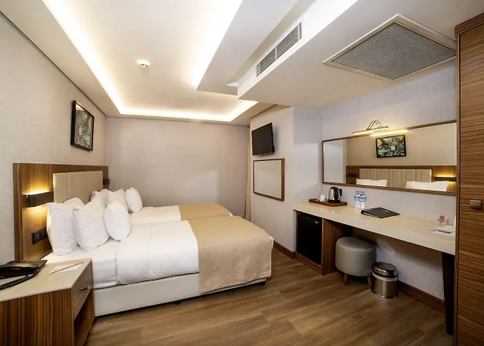 Hotell Erboy Sirkeci Istanbul