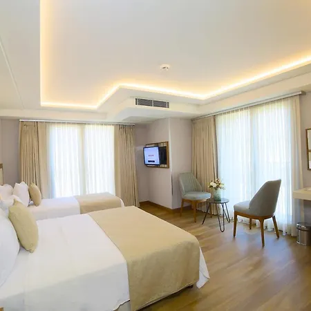 호텔 Erboy Sirkeci